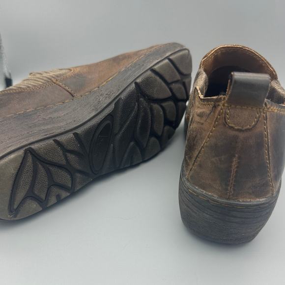 Born Concepts Womens size 9 Brown Clogs - Picture 5 of 7